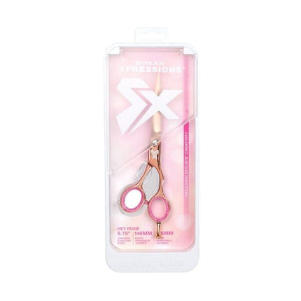 Cricket Shear Xpressions Hey Rosie (Rose Gold) 5.75"Cricket Shear Xpressions Hey Rosie (Rose Gold) 5.75"