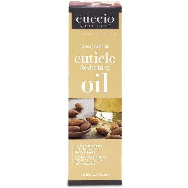 Cuccio Cuticle Revitalizing Oil - Sweet Almond CNSC4272
