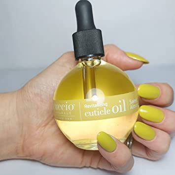 Cuccio Manicure Cuticle Revitalizing Oil - Sweet Almond CNSC4274 2