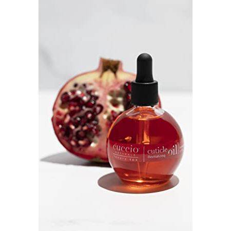 Cuccio Manicure Cuticle Revitalizing Oil Pomegranate and Fig Natural 3255 