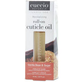 Cuccio Roll On Cuticle Oil Vanilla Bean & Sugar CNSC4030