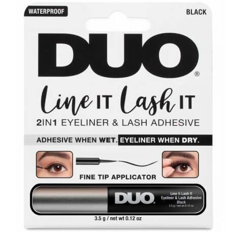 DUO Brush On Adhesive Dark Tone