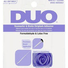 DUO Rosewater & Biotin Striplash Adhesive Clear 62196