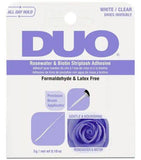 DUO Rosewater & Biotin Striplash Adhesive Clear 62196