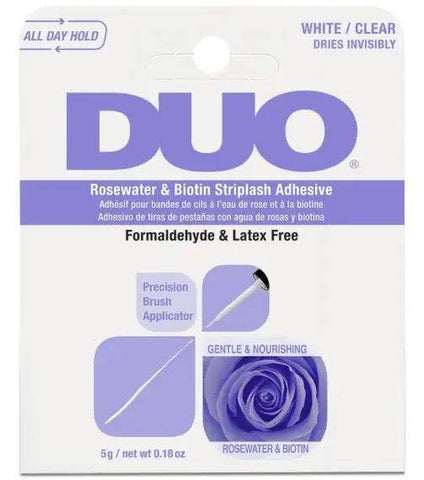 DUO Clear Lash Adhesive