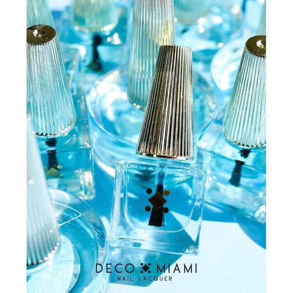 Deco Miami Coconut Cuticle Oil