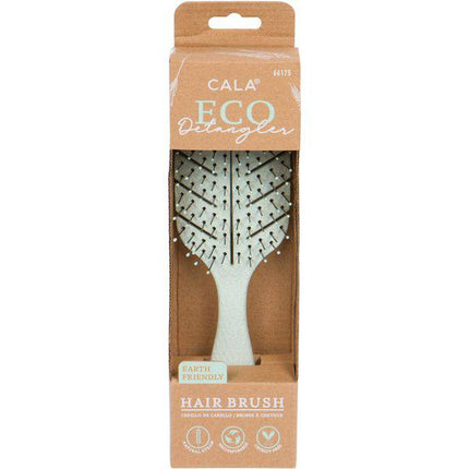Eco Detangler Brush - Sage 66175