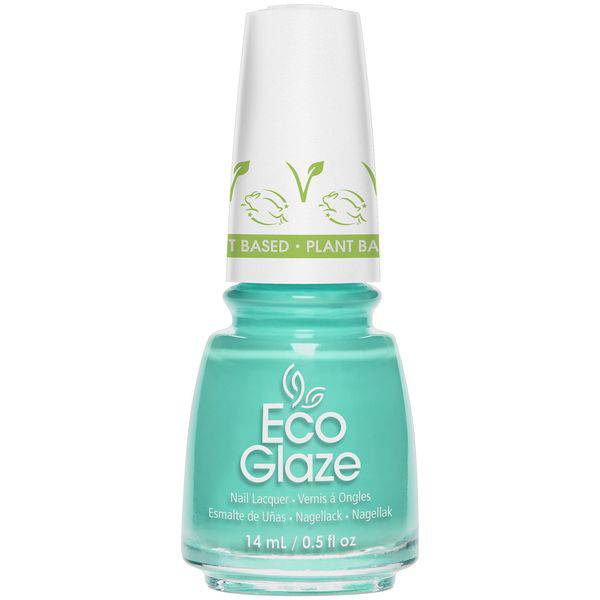 China Glaze EcoGlaze Aloe Stranger 82061
