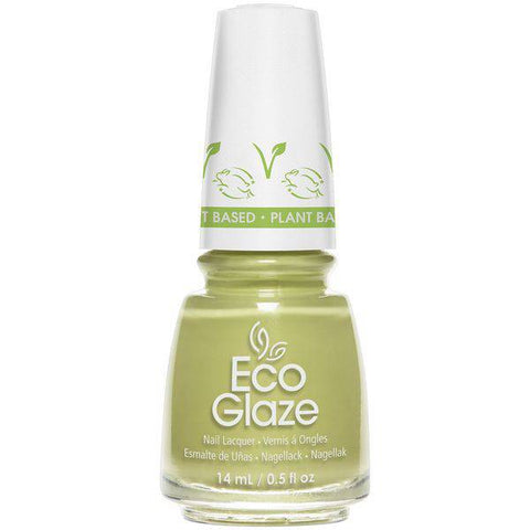 China Glaze EcoGlaze Aloe Stranger