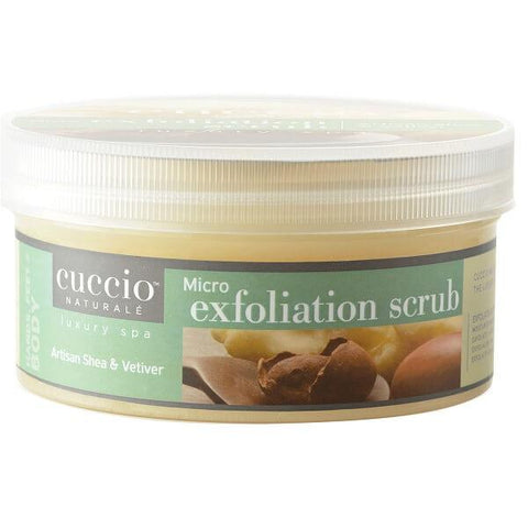 Cuccio Naturale Lyte Ultra-Sheer Body Butter Vanilla Bean & Sugarcane 8 oz.