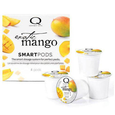 Smart SPA Lemongrass Ginger - 4 Step System Smart Pod