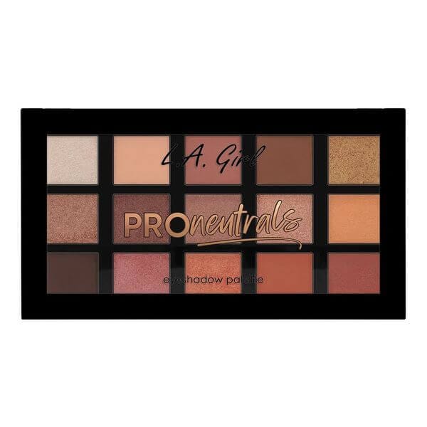 LA Girl PRO Shadow Eye Palette - HB Beauty Bar