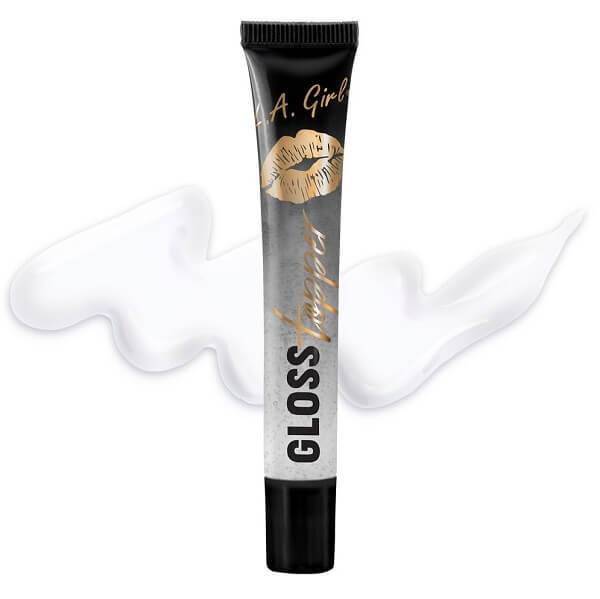 LA Girl Gloss Topper - Clearly Clear