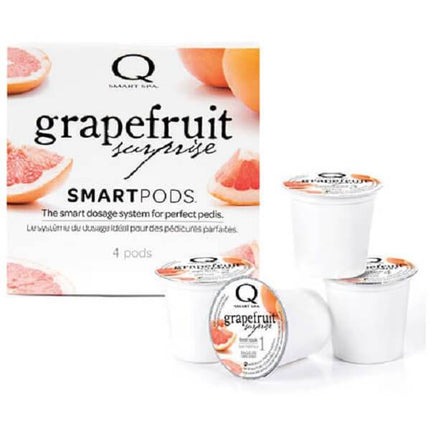Smart Spa Grapefruit Surprise - 4 Step System Smart Pod