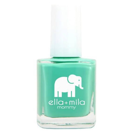 I mint it  - ella+mila - nail polish 