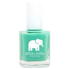I mint it  - ella+mila - nail polish 