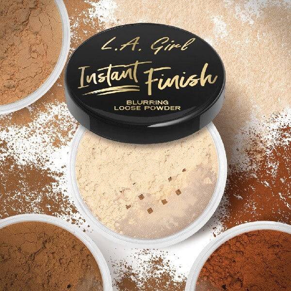 Instant Finish Blurring Loose Powder Image by LA Girl