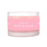 Italia Deluxe Buff & Balm Sugar Scrub & Lip Repair