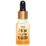 Italia Deluxe Dew Glow Primer Oil - Nourishing