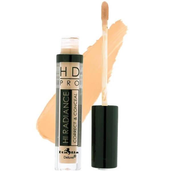 HD Pro Hi Radiance Concealer 885-05 Natural