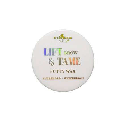 Italia Deluxe Lift & Tame Brow Putty Wax