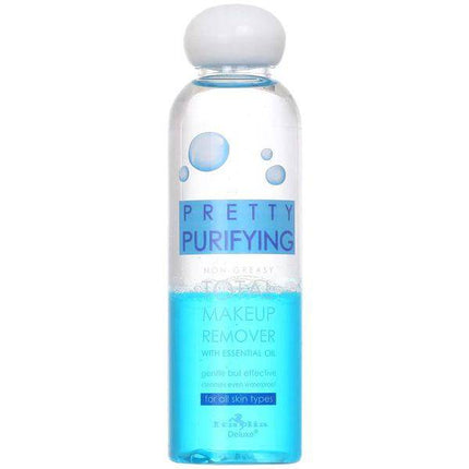 Italia Deluxe Pretty Purifying Total Makeup Remover