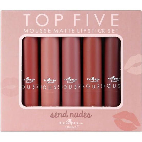 Maybelline Color Sensational Creamy Matte Lipstick