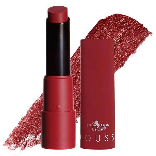 Italia Deluxe Mousse Matte Lipstick - HB Beauty Bar