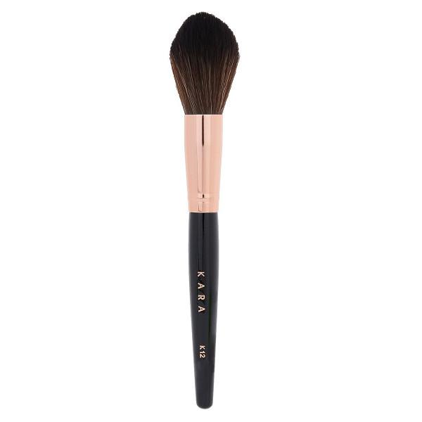 K12 - Pointed Powder Brush - makeup brush - kara