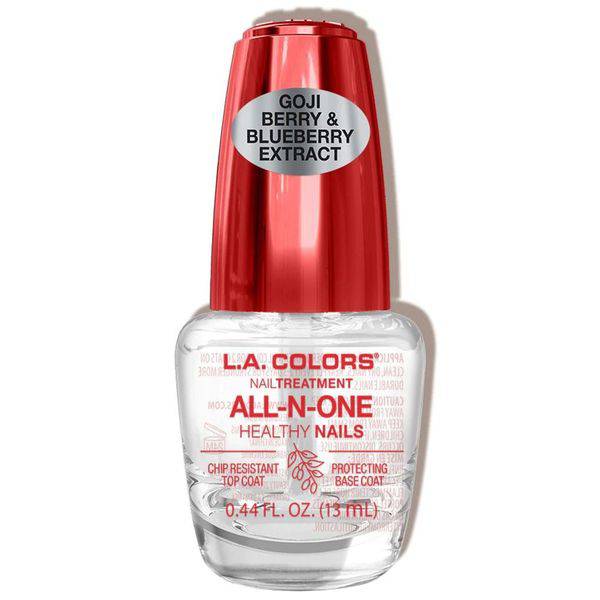 LA Colors All-N-One Healthy Nails CNL523