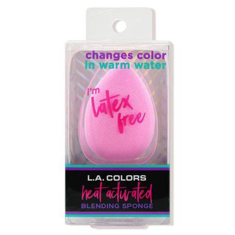 LA Colors 4pc Mini Makeup Blending Sponges