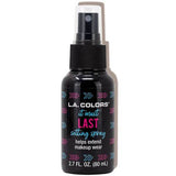 LA Colors It Must Last Setting Spray CSS343