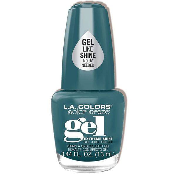 LA Colors Journey Gel Polish CNL548