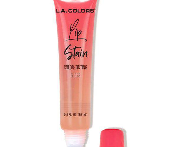 L.A. Colors Lip Stain Hello Melon product package