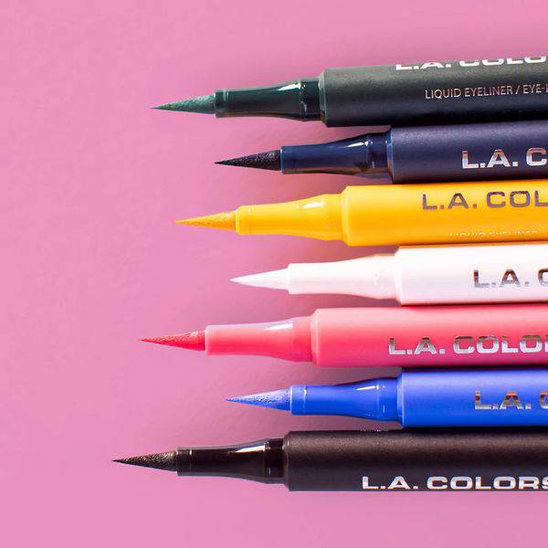 LA Colors Mark & Line Felt Tip Eyeliner