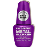 LA Colors Metal Polish Violet Vixen