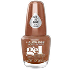 LA Colors Nudie Nude Gel Polish CNL411