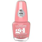 LA Colors Rose Quartz Gel Polish CNL541