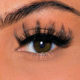 LA Colors Scandalous 3D Faux Mink Lash Kit