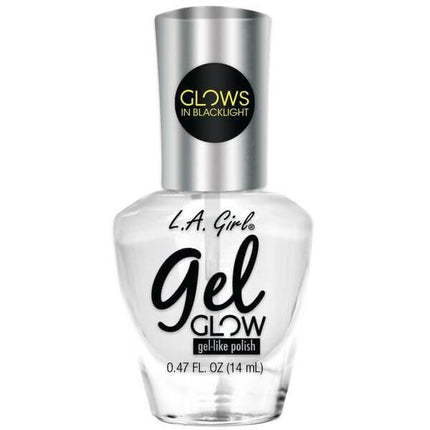 LA Girl C-Through Gel Glow Nail Polish GNL742