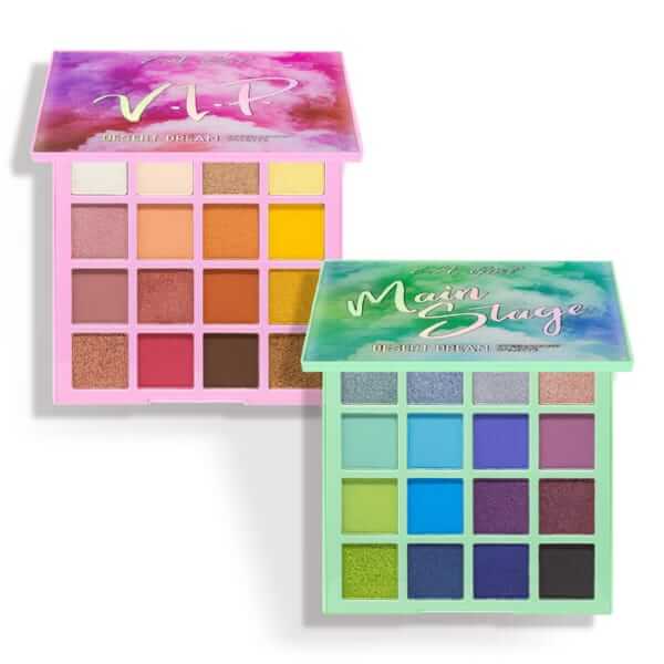 LA Girl Desert Dream Eyeshadow Palette - HB Beauty Bar