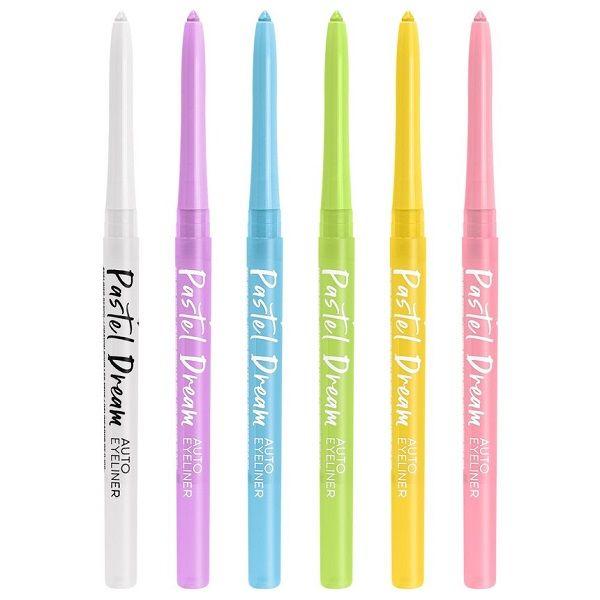 LA Girl Pastel Dream Auto Eyeliner - HB Beauty Bar