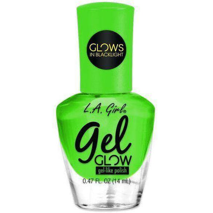 LA Girl Eerie Glow Gel Glow Nail Polish GNL740
