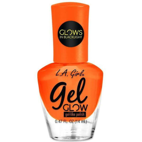 LA Girl Clear Gel Extreme Shine Polish