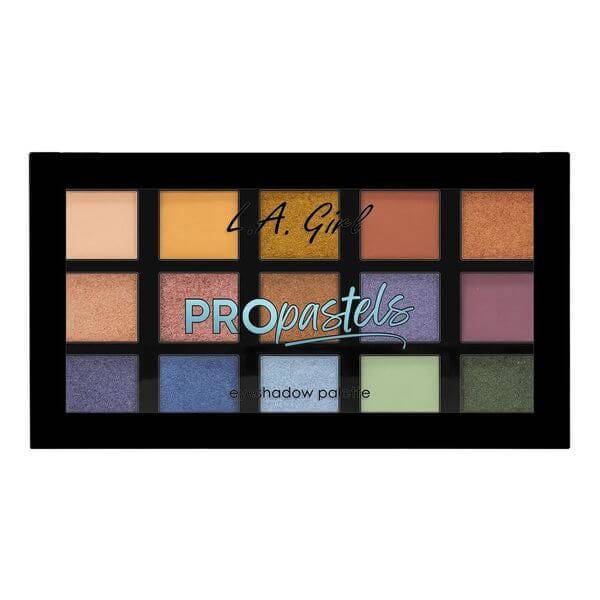 LA Girl PRO Shadow Eye Palette - HB Beauty Bar