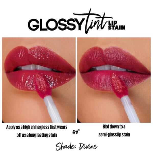 LA Girl Glossy Tint Lip Stain - HB Beauty Bar