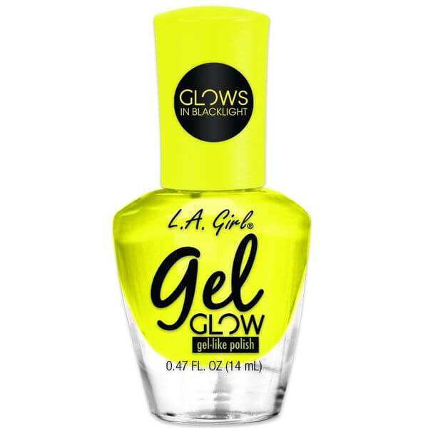 LA Girl Led Glare Gel Glow Nail Polish GNL739