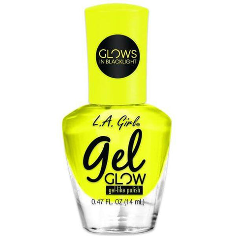 LA Girl Flickering Flame Gel Glow Nail Polish