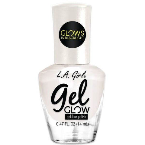 LA Girl Clear Gel Extreme Shine Polish