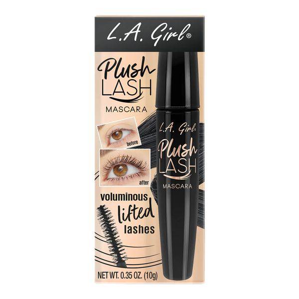 LA Girl Plush Lash Mascara